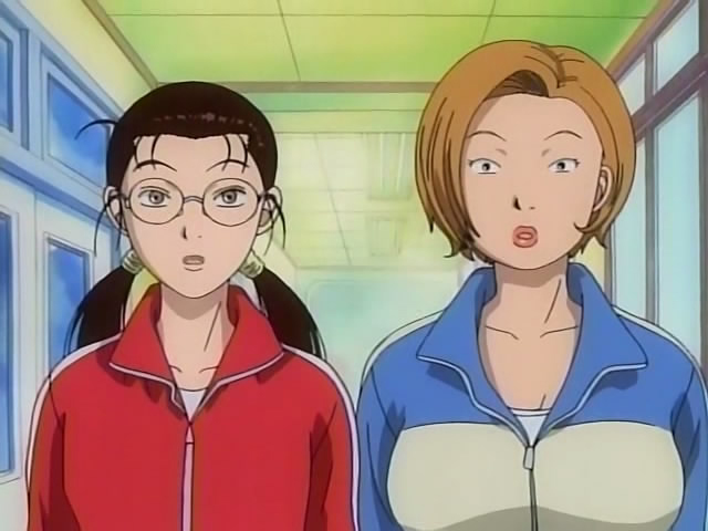 gokusen netflix