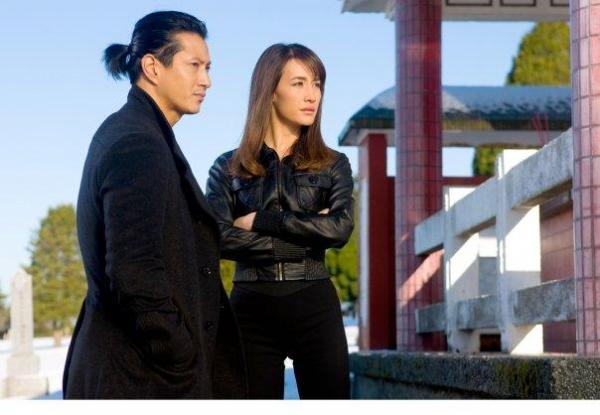 Poze Will Yun Lee, Maggie Q în  King of Fighters