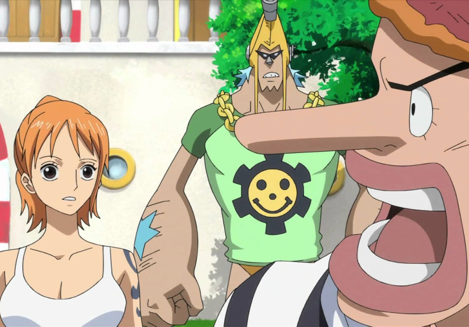 Download Anime One Piece Strong World Sub Indo