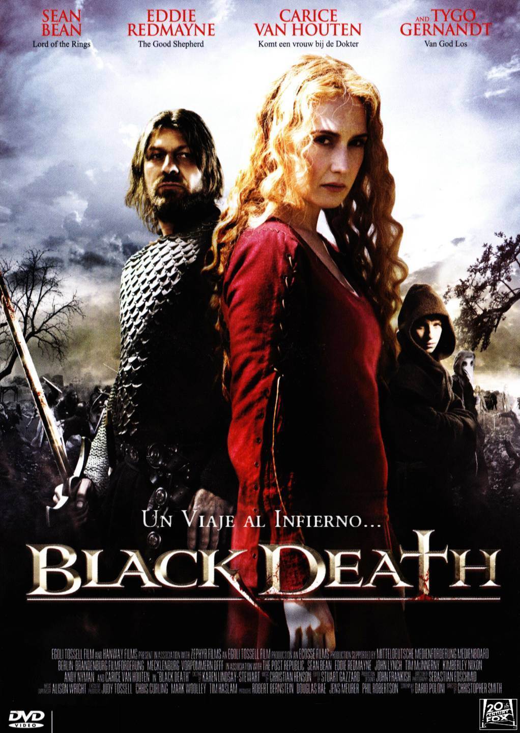 black death 2010 movie analysis