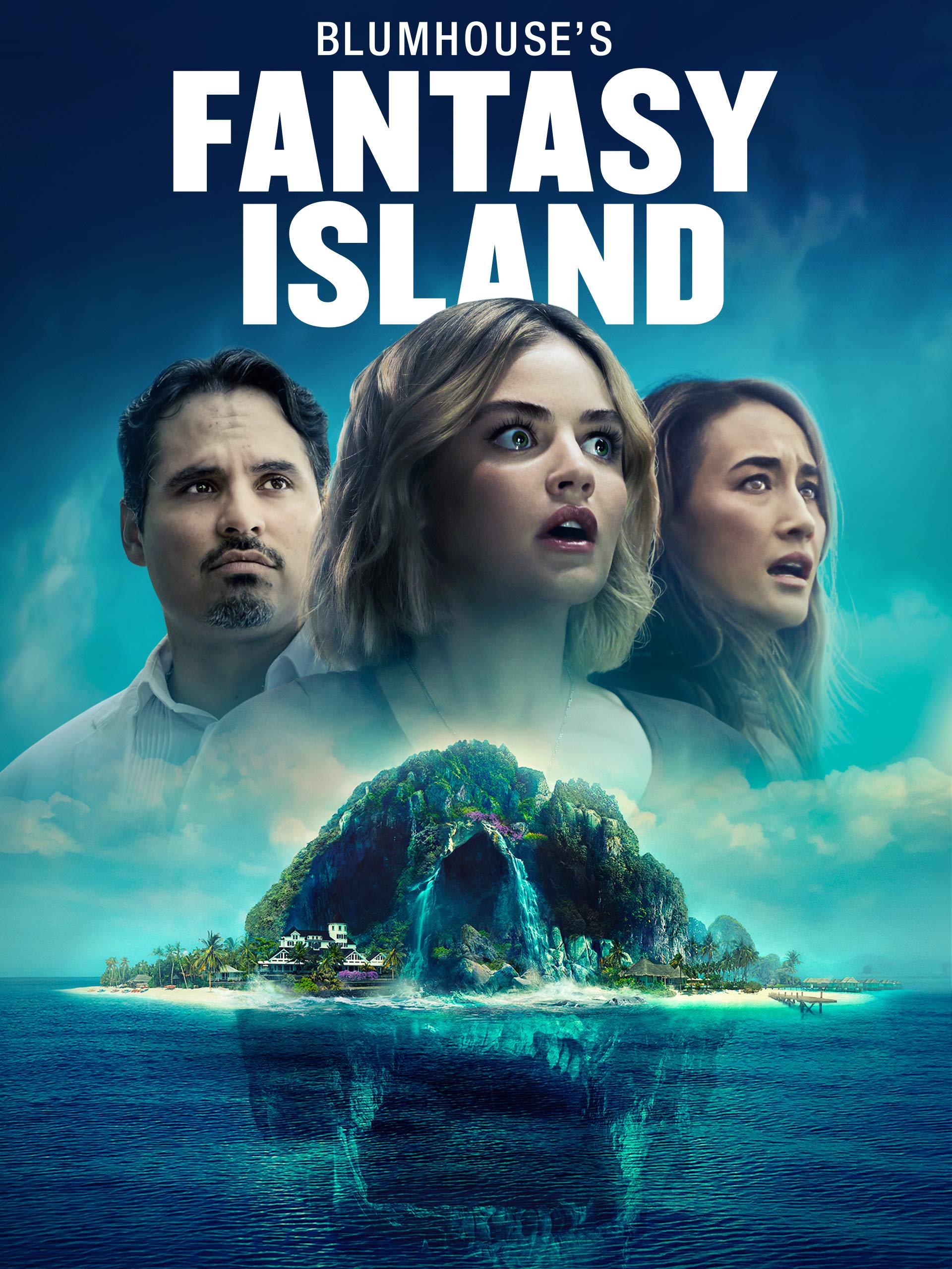 Poster Fantasy Island 2020 Poster Insula Fanteziilor Poster 2 Din 