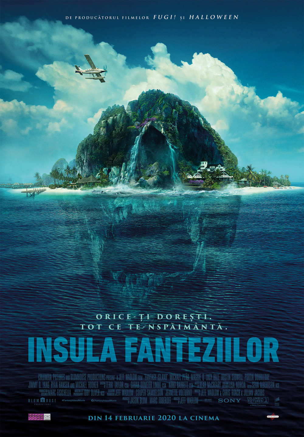 Fantasy Island - Insula fanteziilor (2020) - Film - CineMagia.ro