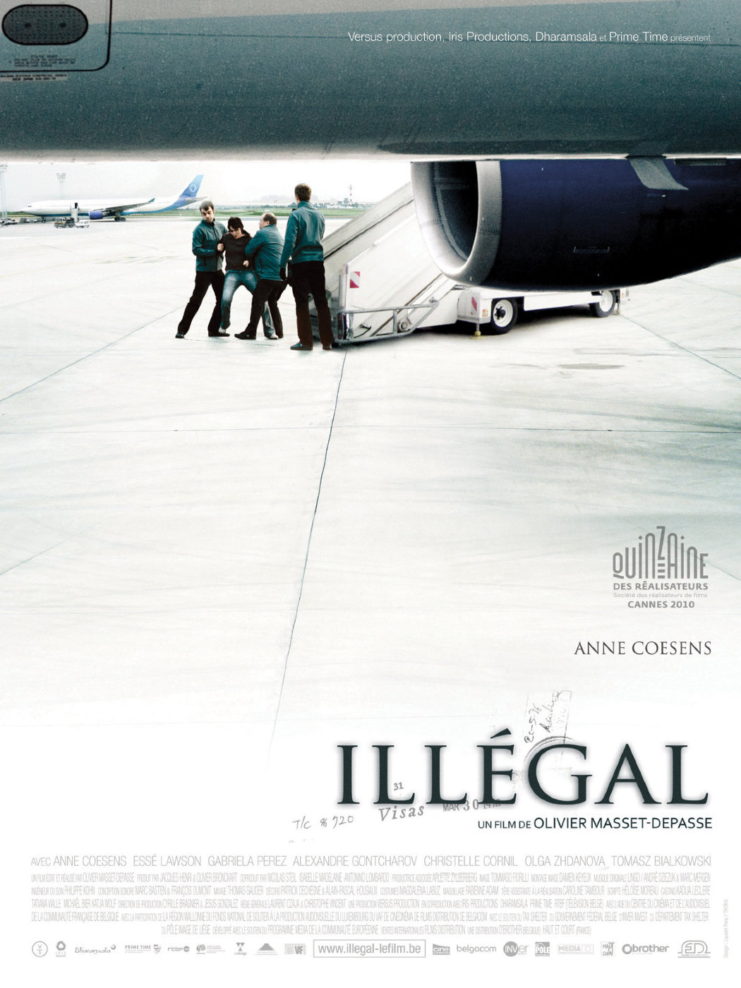 Illégal - Ilegal (2010) - Film - CineMagia.ro