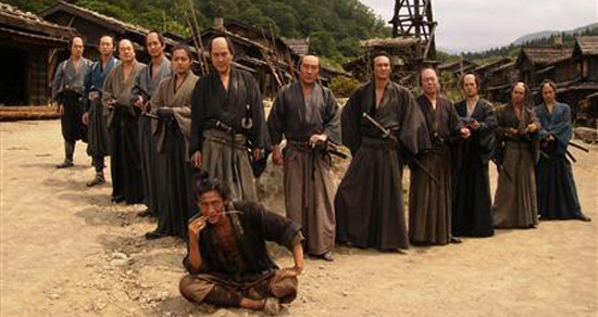 13 Assassins