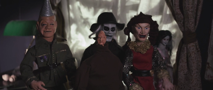 Puppet Master: Axis of Evil