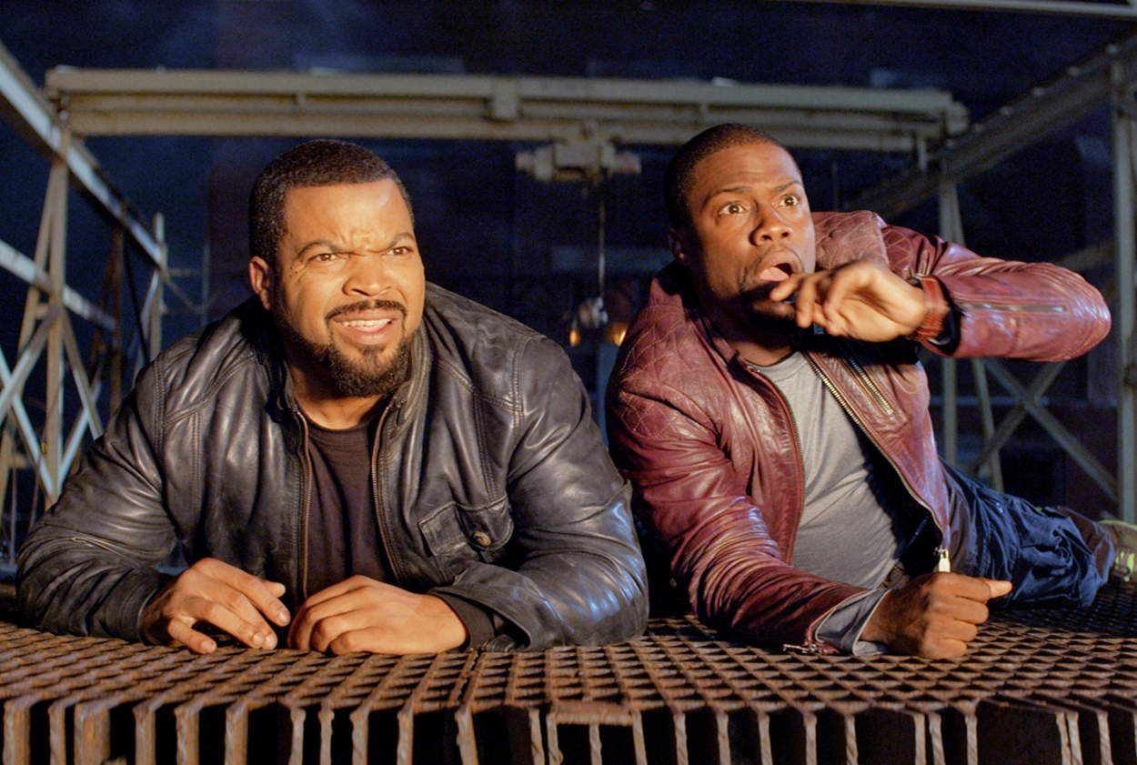 Poze Ice Cube, Kevin Hart în  Ride Along