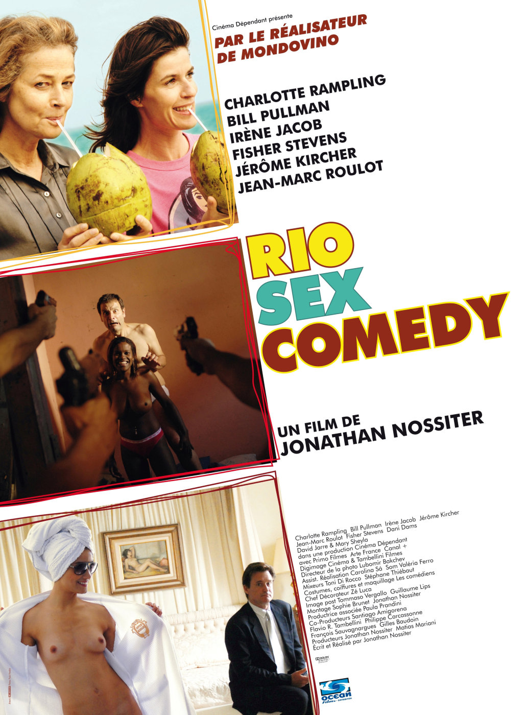 Rio Sex Comedy (2010) - Film - CineMagia.ro