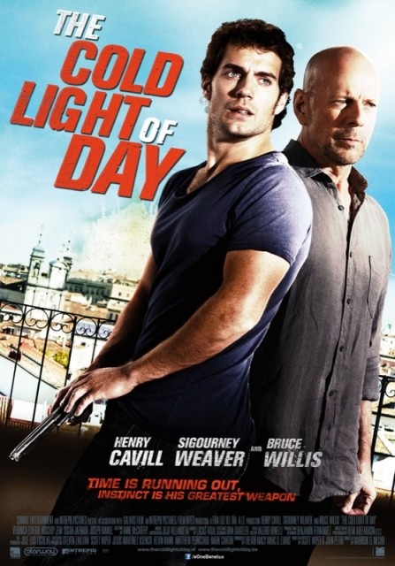 Poster The Cold Light Of Day 2012 Poster Lumina Rece A DimineÈ›ii Poster 5 Din 11 Cinemagia Ro