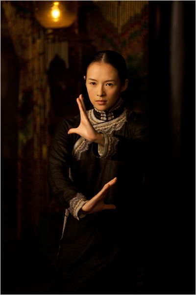 Poze Ziyi Zhang în  The Grandmaster