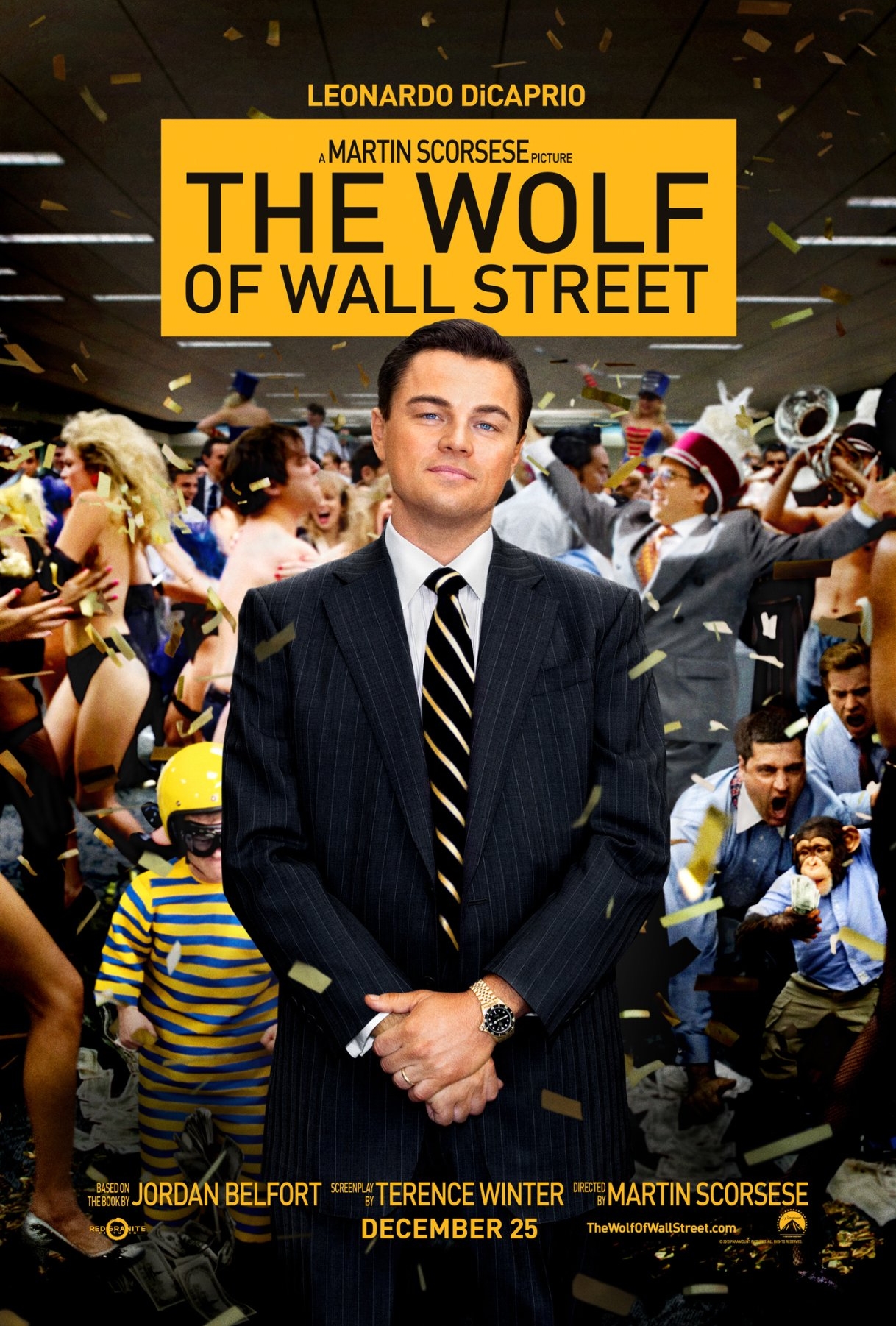 Inspect Objection Uncertain The Wolf of Wall Street - Lupul de pe Wall Street (2013) - Film -  CineMagia.ro