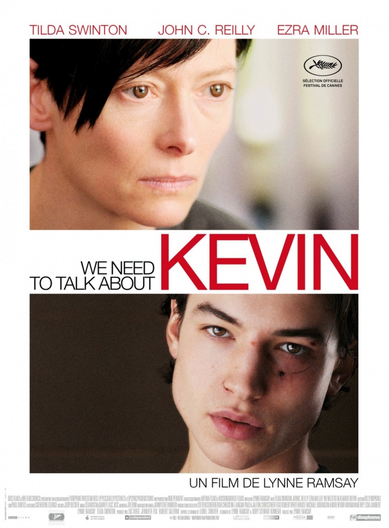 we have to talk about kevin book