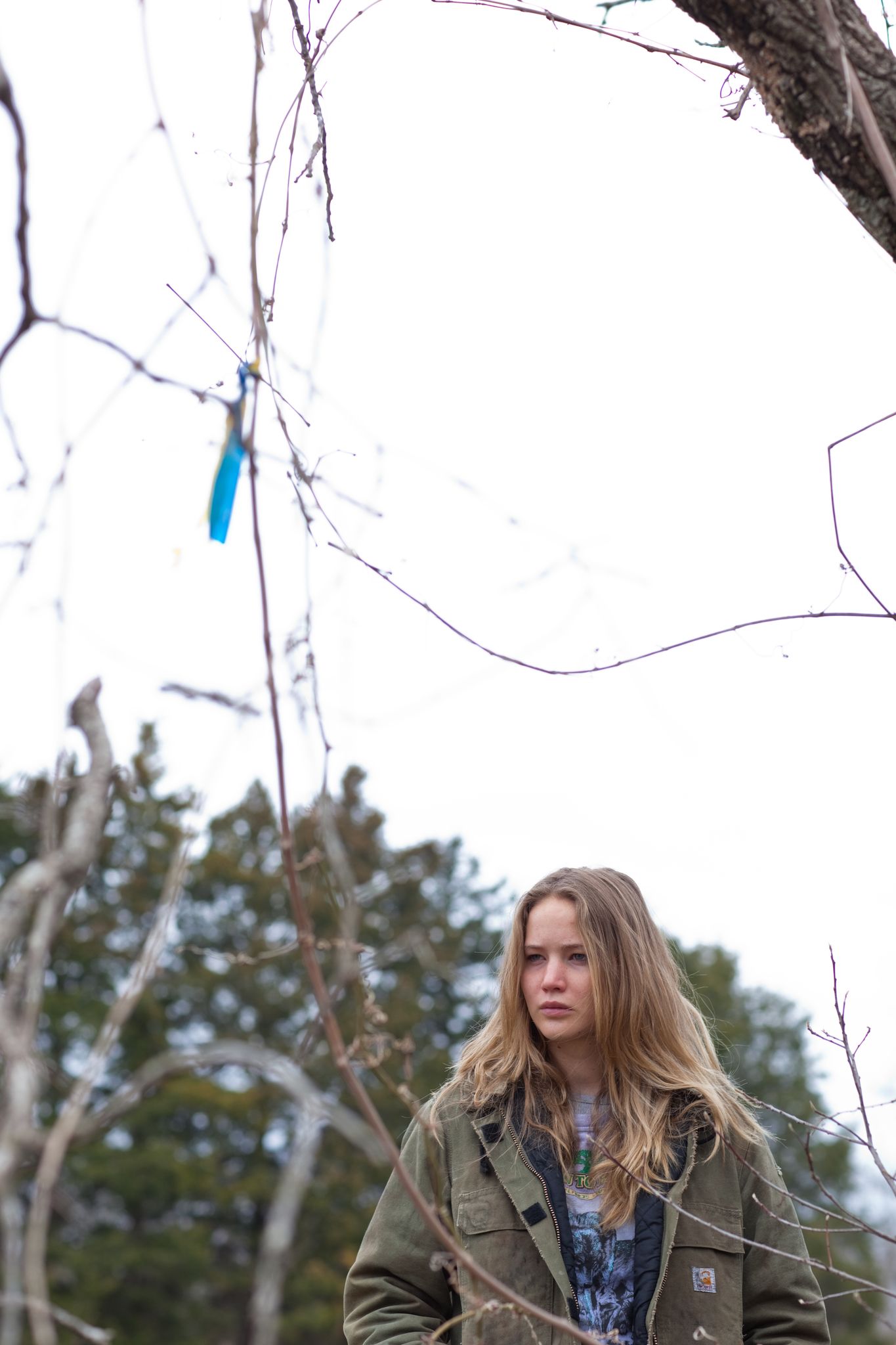 Poze Jennifer Lawrence în  Winter's Bone