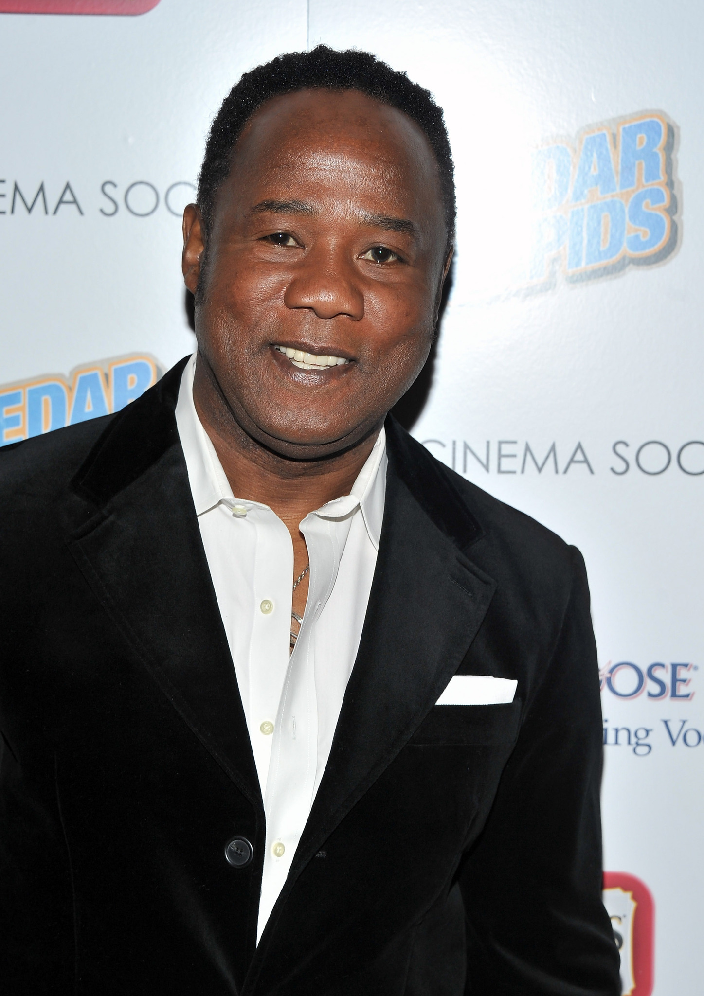 Poze Isiah Whitlock Jr. în  Cedar Rapids