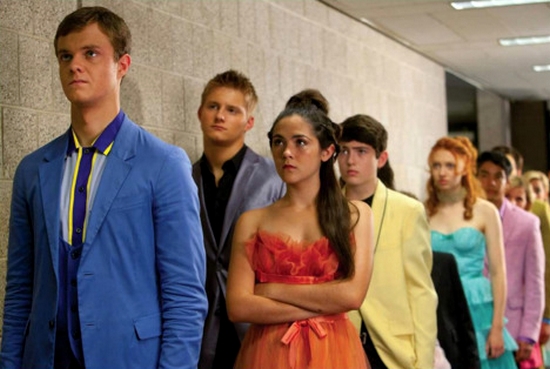 Poze Isabelle Fuhrman în  The Hunger Games