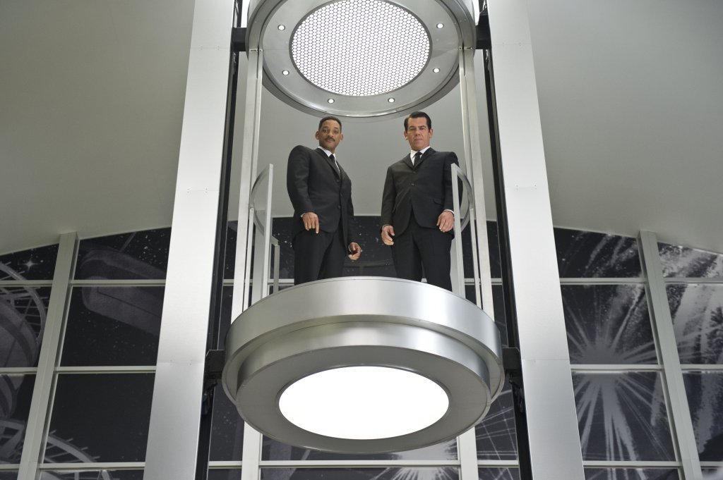 Poze Will Smith, Josh Brolin în  Men in Black 3
