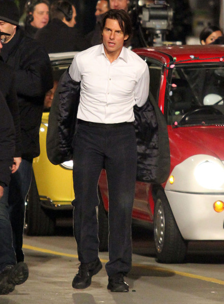 Mission: Impossible - Ghost Protocol