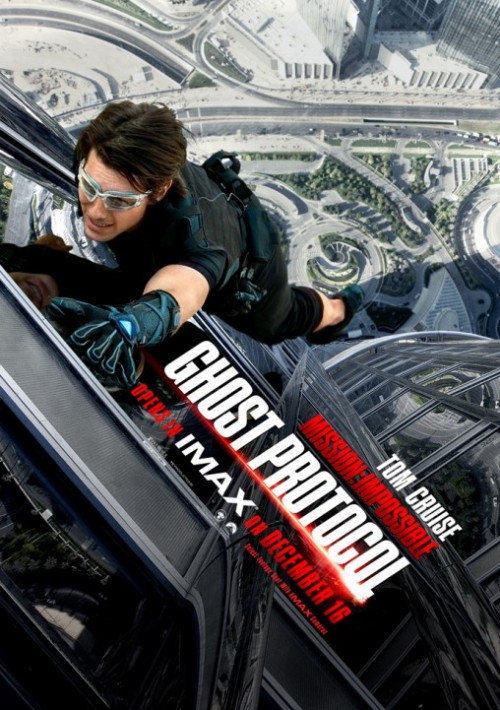 Mission: Impossible - Ghost Protocol