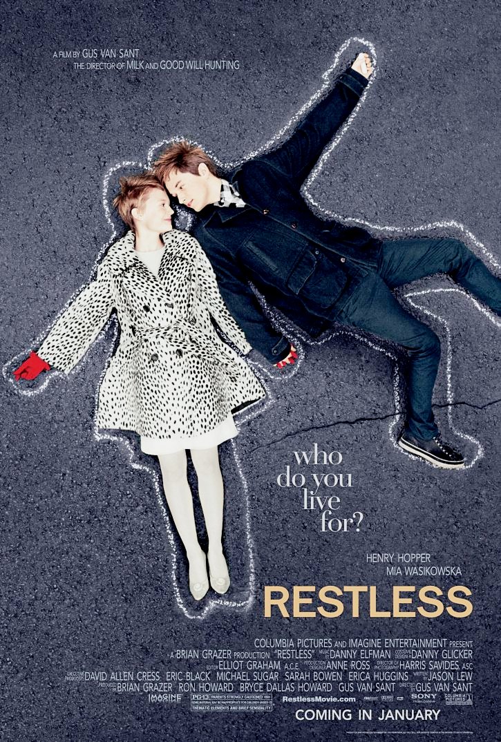 Restless Restless-551099l