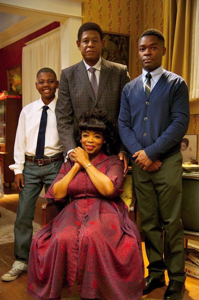Poze Forest Whitaker, Oprah Winfrey, Michael Rainey Jr. în  Lee Daniels' The Butler