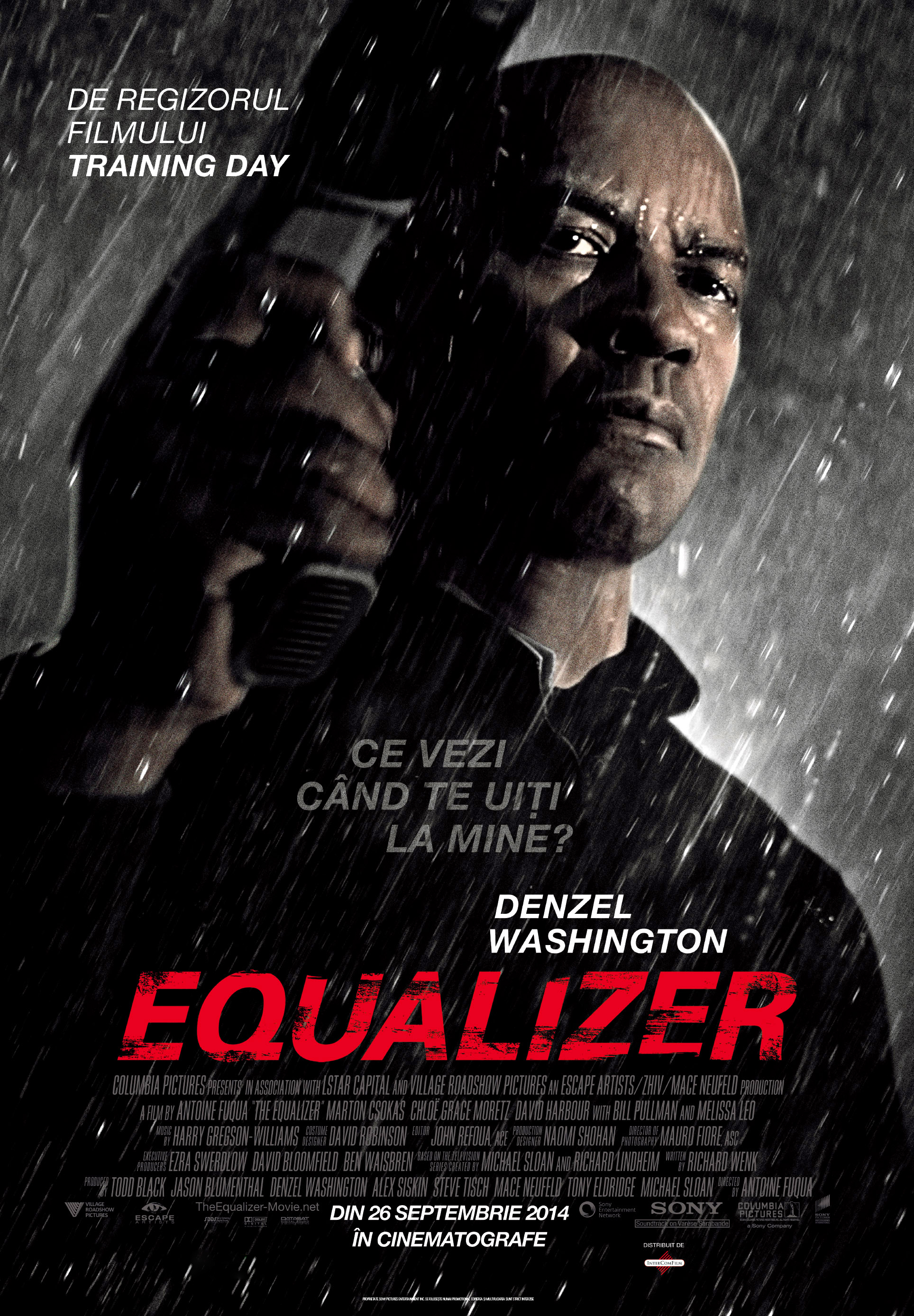 Equalizer Film