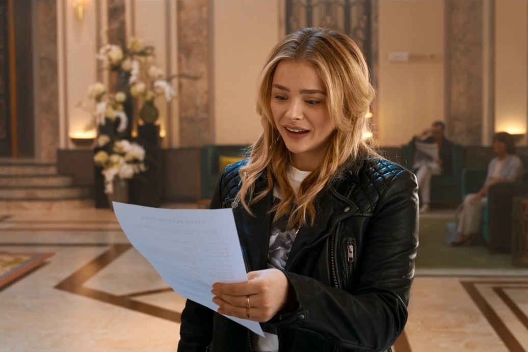 Poze Chloë Grace Moretz în  Tom and Jerry