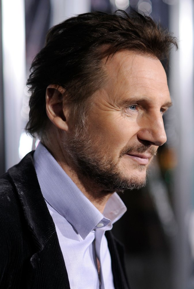 Poze Liam Neeson în  Unknown