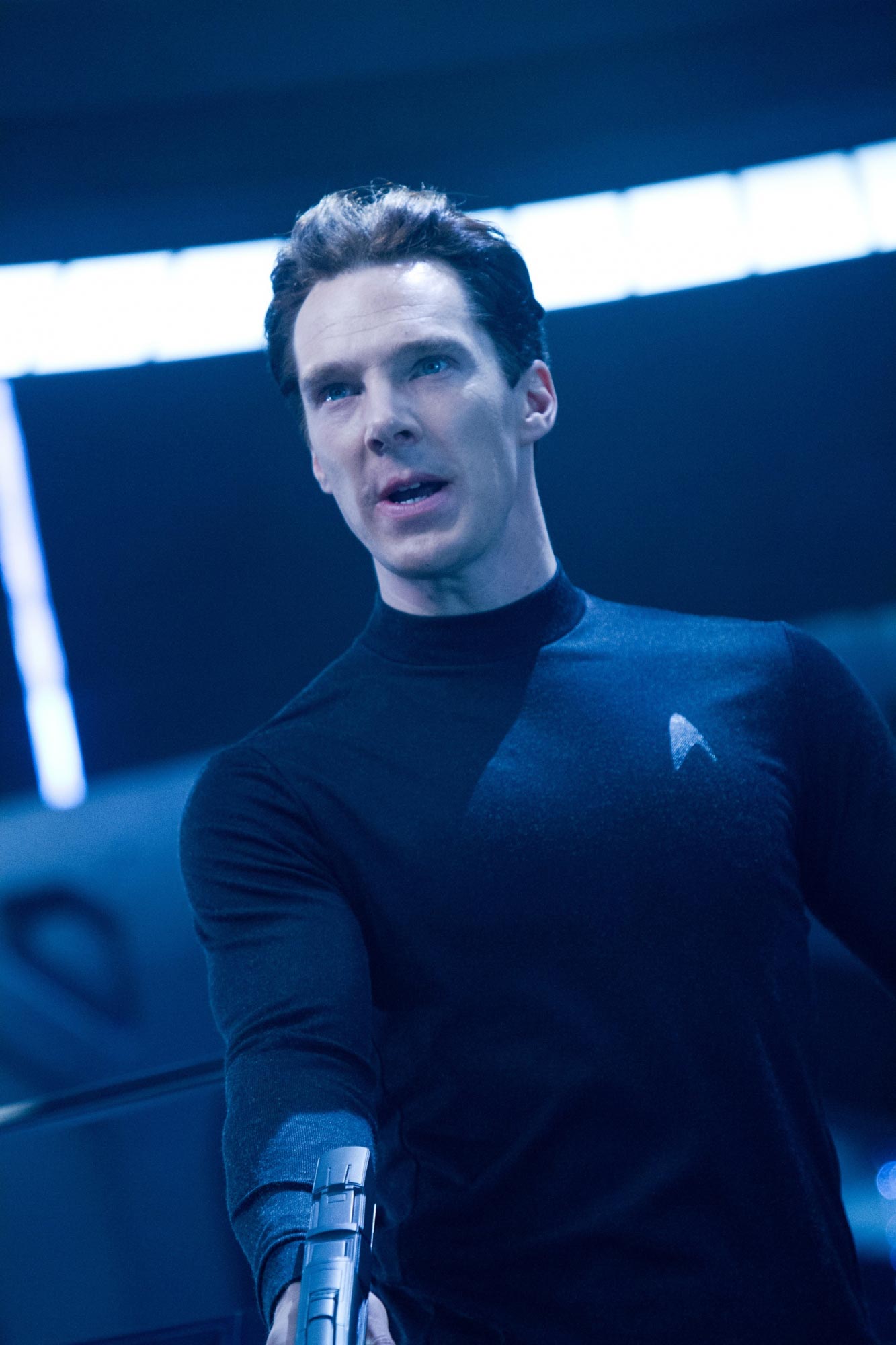 Poze Benedict Cumberbatch în  Star Trek Into Darkness