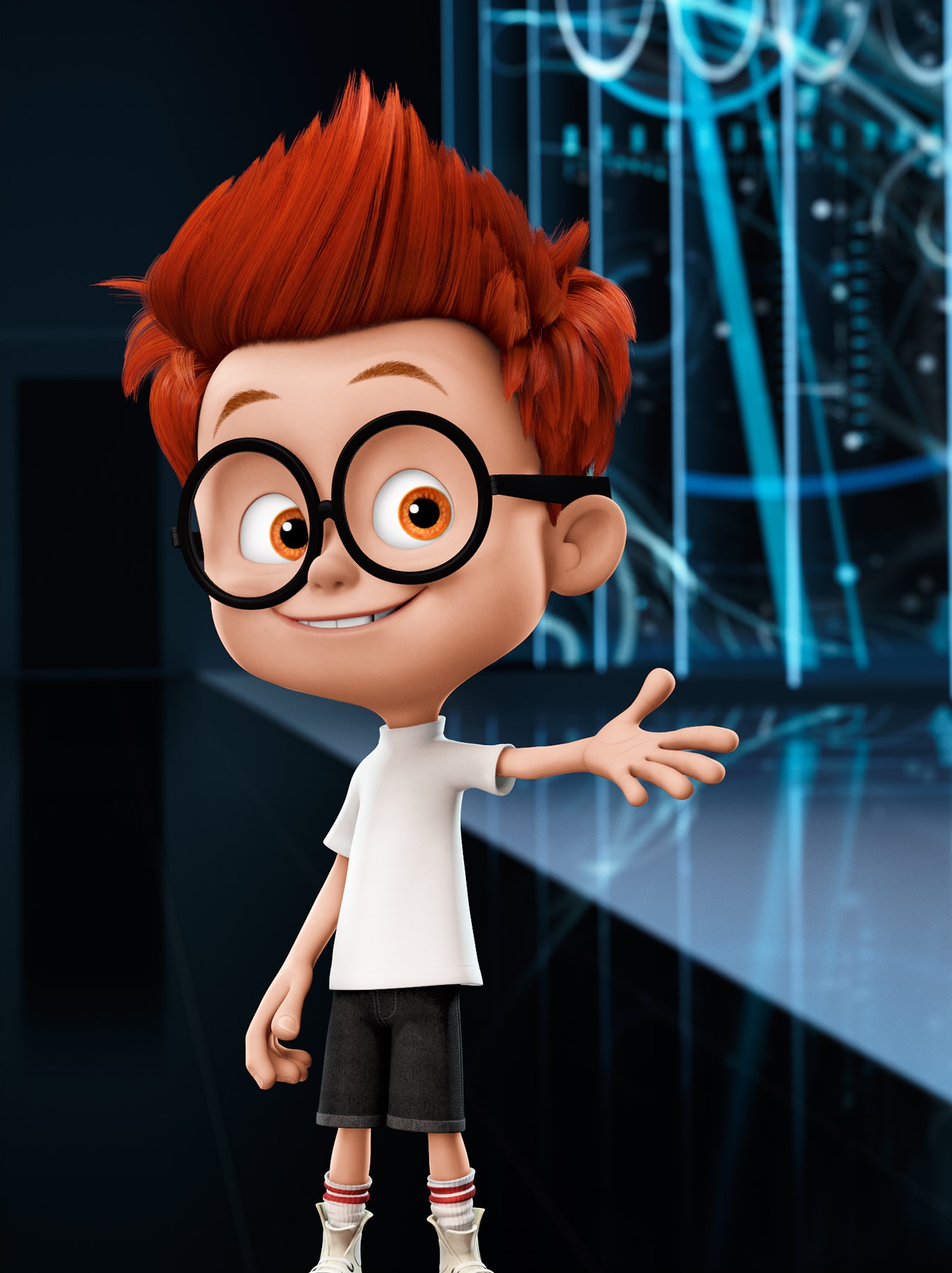 Mr. Peabody & Sherman