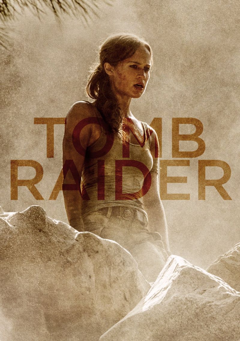 tomb raider film 2018 dvd release date