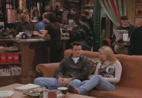 The One with Russ