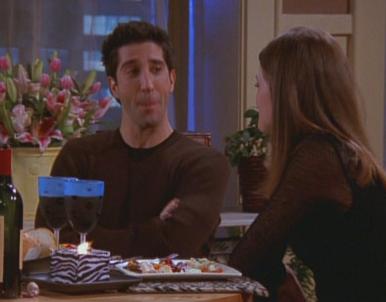 The One with Ross' Teeth