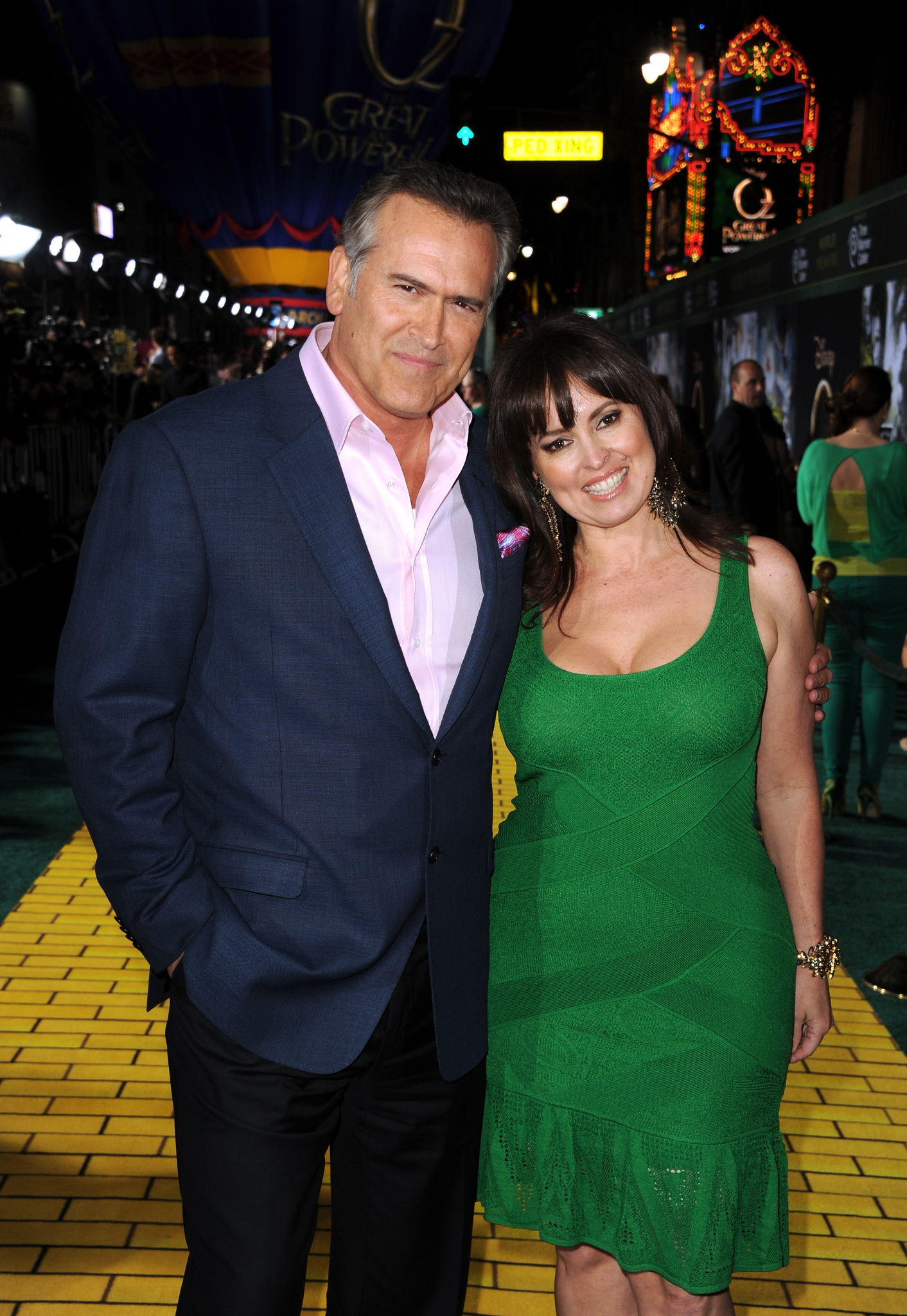 Poze Bruce Campbell în  Oz: The Great and Powerful