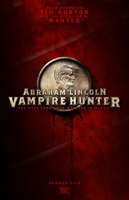 ヴァンパイアハンター リンカーン Abraham Lincoln Vampire Hunter Novel Japaneseclass Jp ヴァンパイアハンター リンカーン Abraham Lincoln Vampire Hunter Novel Japaneseclass Jp