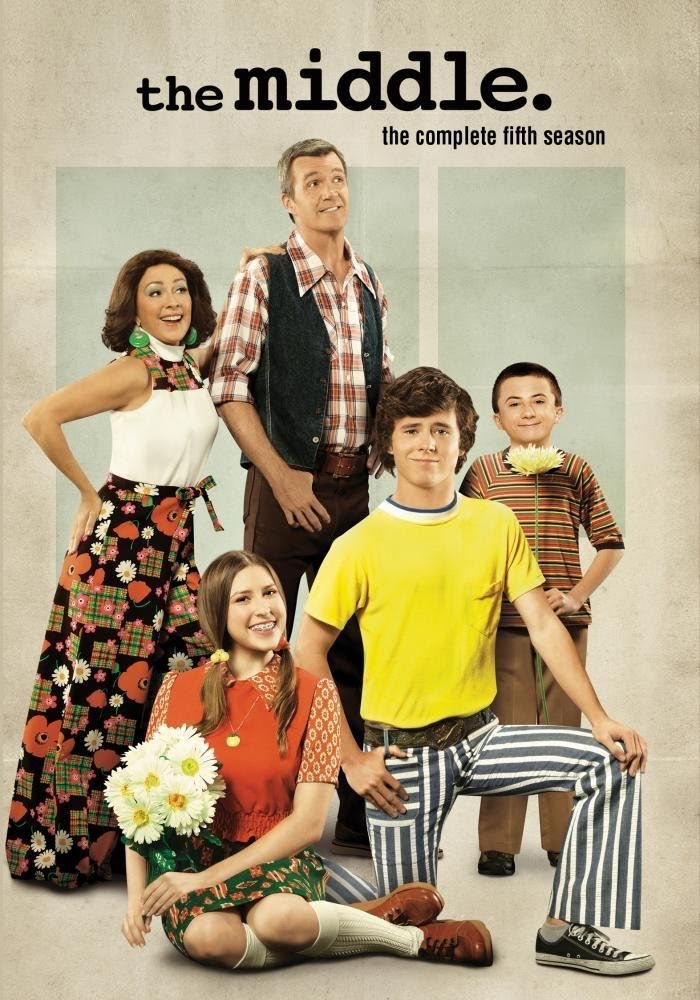 Poster The Middle (2009) - Poster Familia Heck - Poster 8 din 18 ...