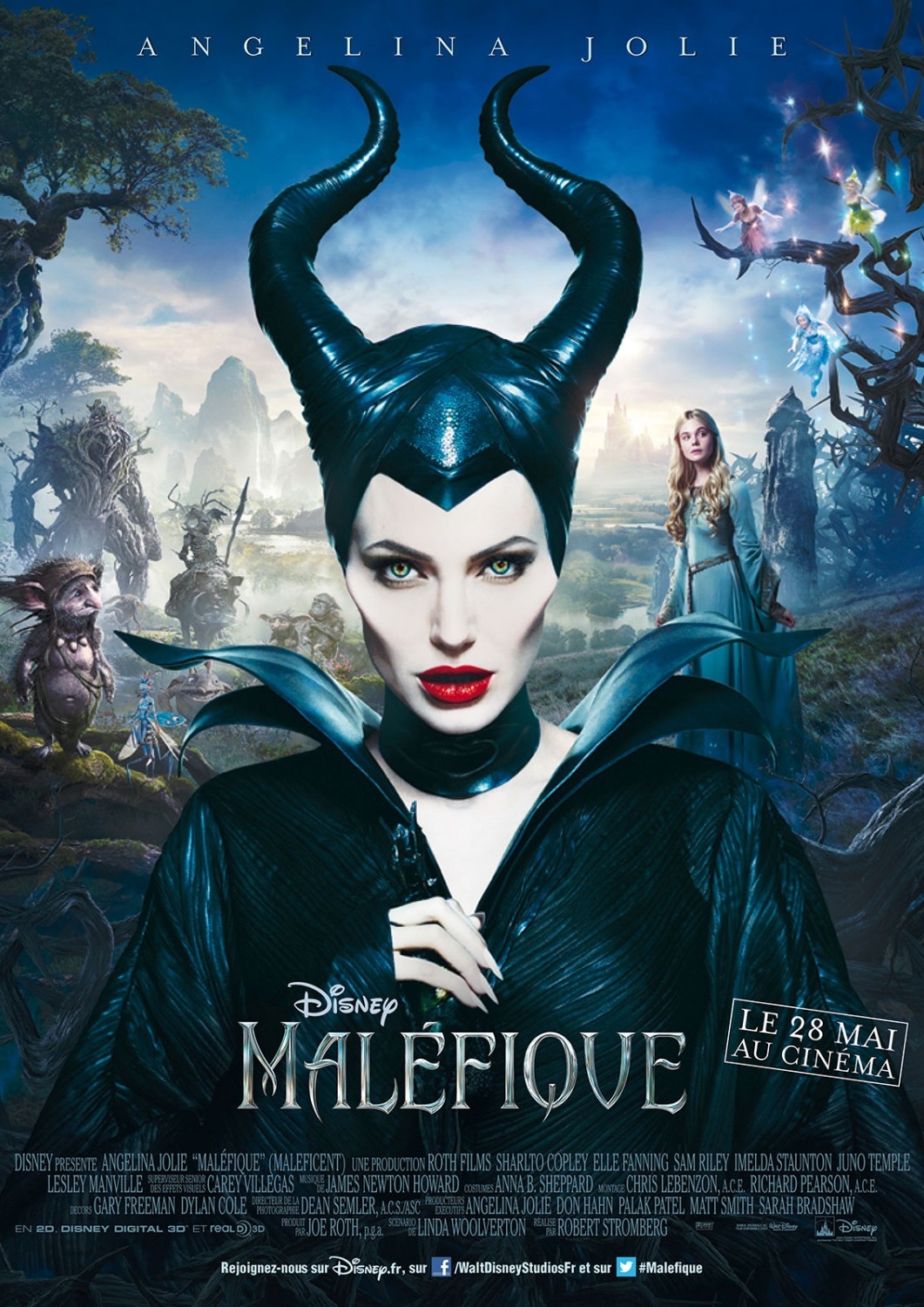 Maleficent