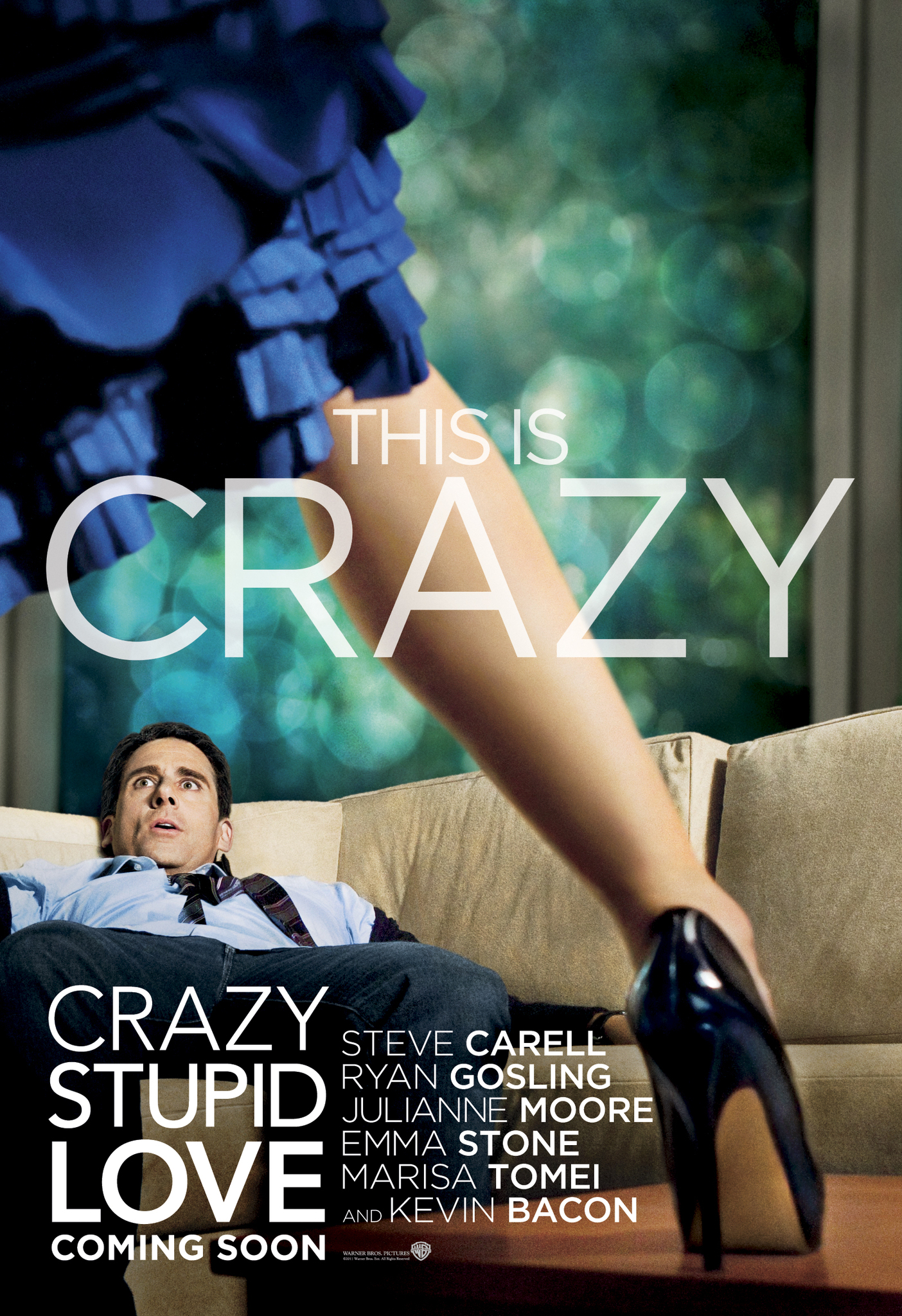 Crazy, Stupid, Love.