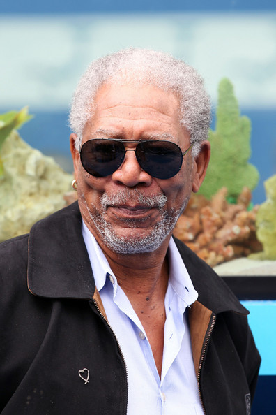 Poze Morgan Freeman în  Dolphin Tale