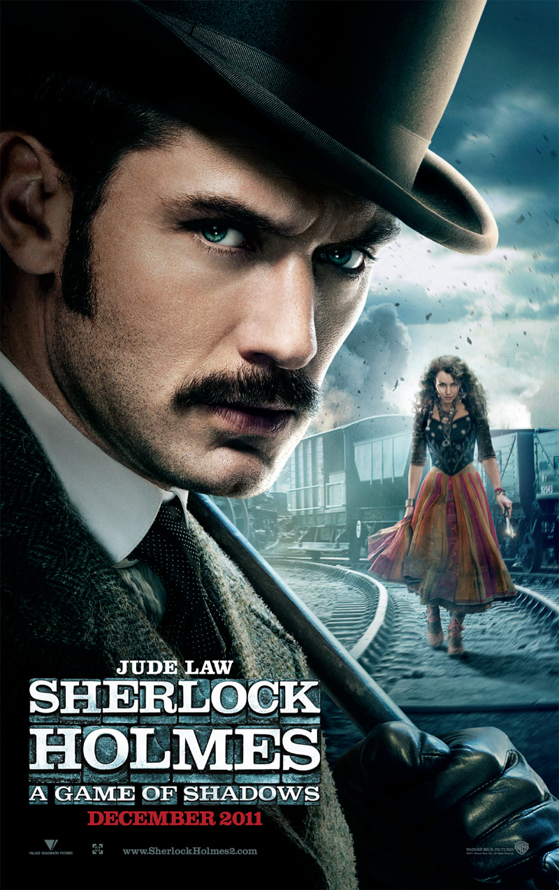 Sherlock Holmes: A Game Of Shadows