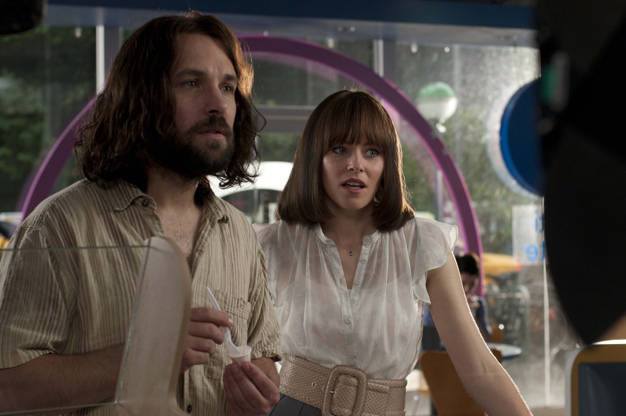 Poze Paul Rudd, Elizabeth Banks în  Our Idiot Brother