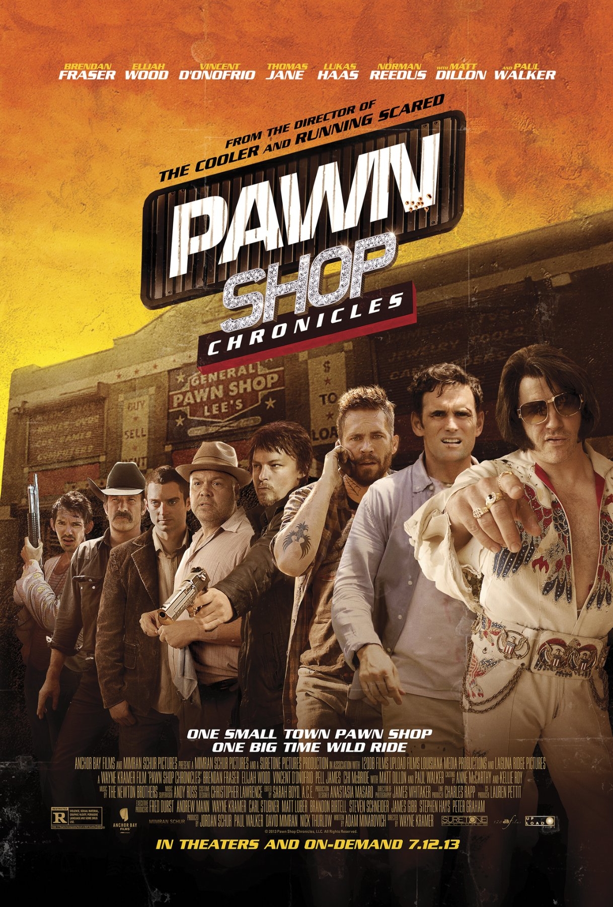 2013 Pawn Shop Chronicles