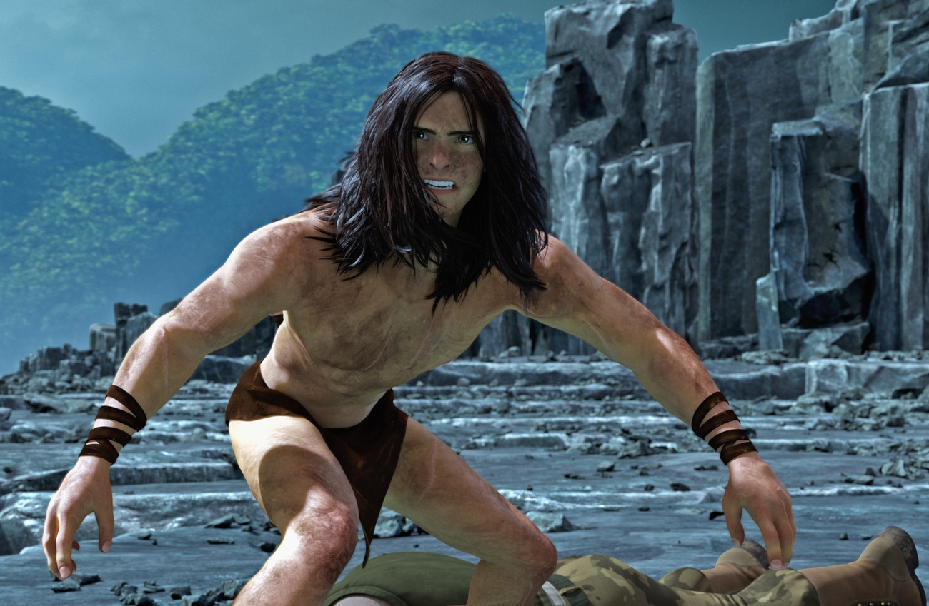 Imagini Tarzan (2013) - Imagine 19 din 29 - CineMagia.ro