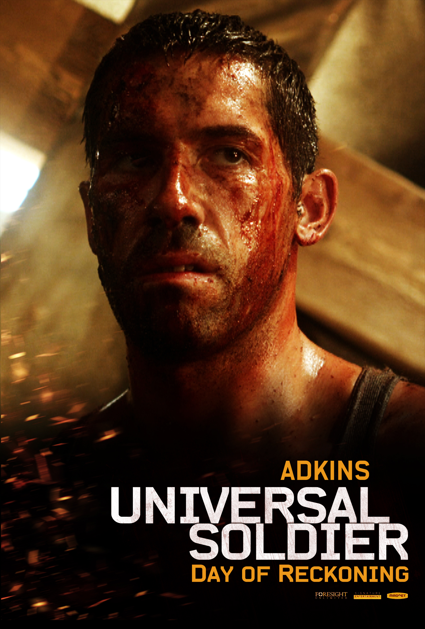 Universal Soldier: Day of Reckoning