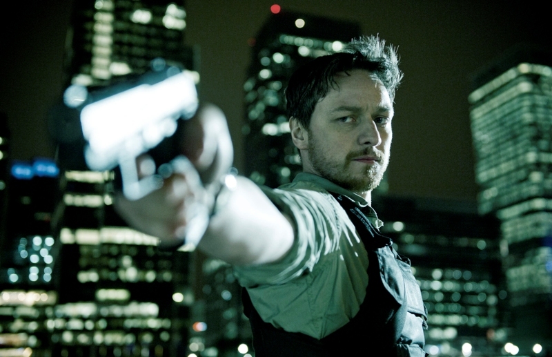 Poze James McAvoy în  Welcome to the Punch