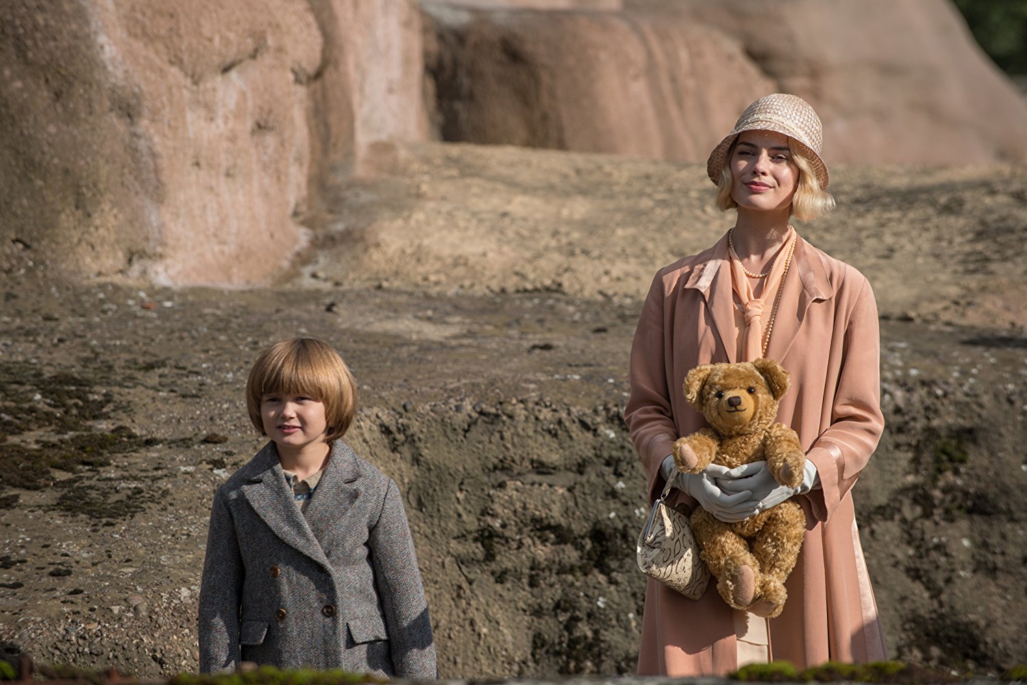 Goodbye Christopher Robin Trailer Deutsch Goodbye Christopher Robin Trailer Deutsch