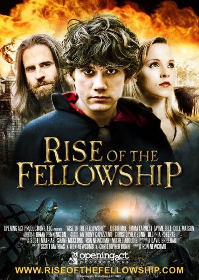 The Fellows Hip: Rise of the Gamers