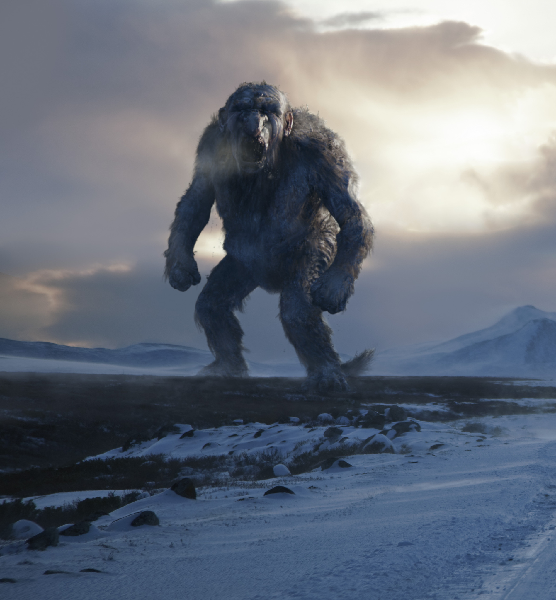 Imagini Trolljegeren (2010) - Imagini Trollhunter - Imagine 2 din 40 ...