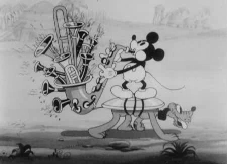 Trader Mickey