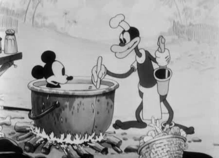 Trader Mickey