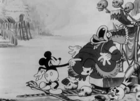 Trader Mickey