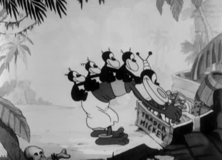 Trader Mickey